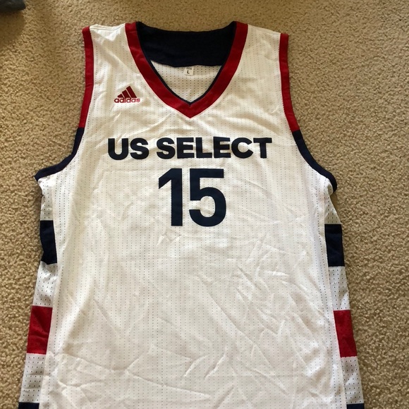 adidas basketball usa